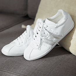 SH1008/Pearl Point Casual Sneakers